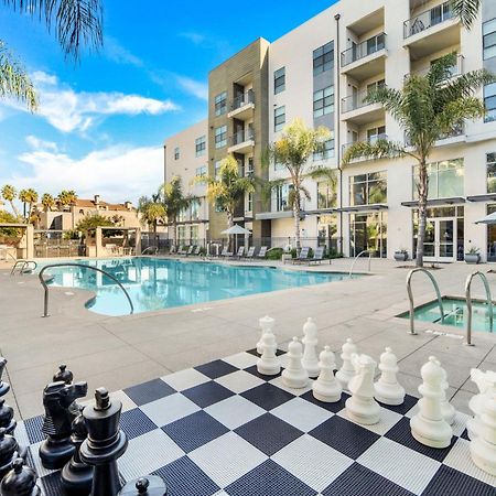 Pineapple Haven Lägenhet San Diego Exteriör bild