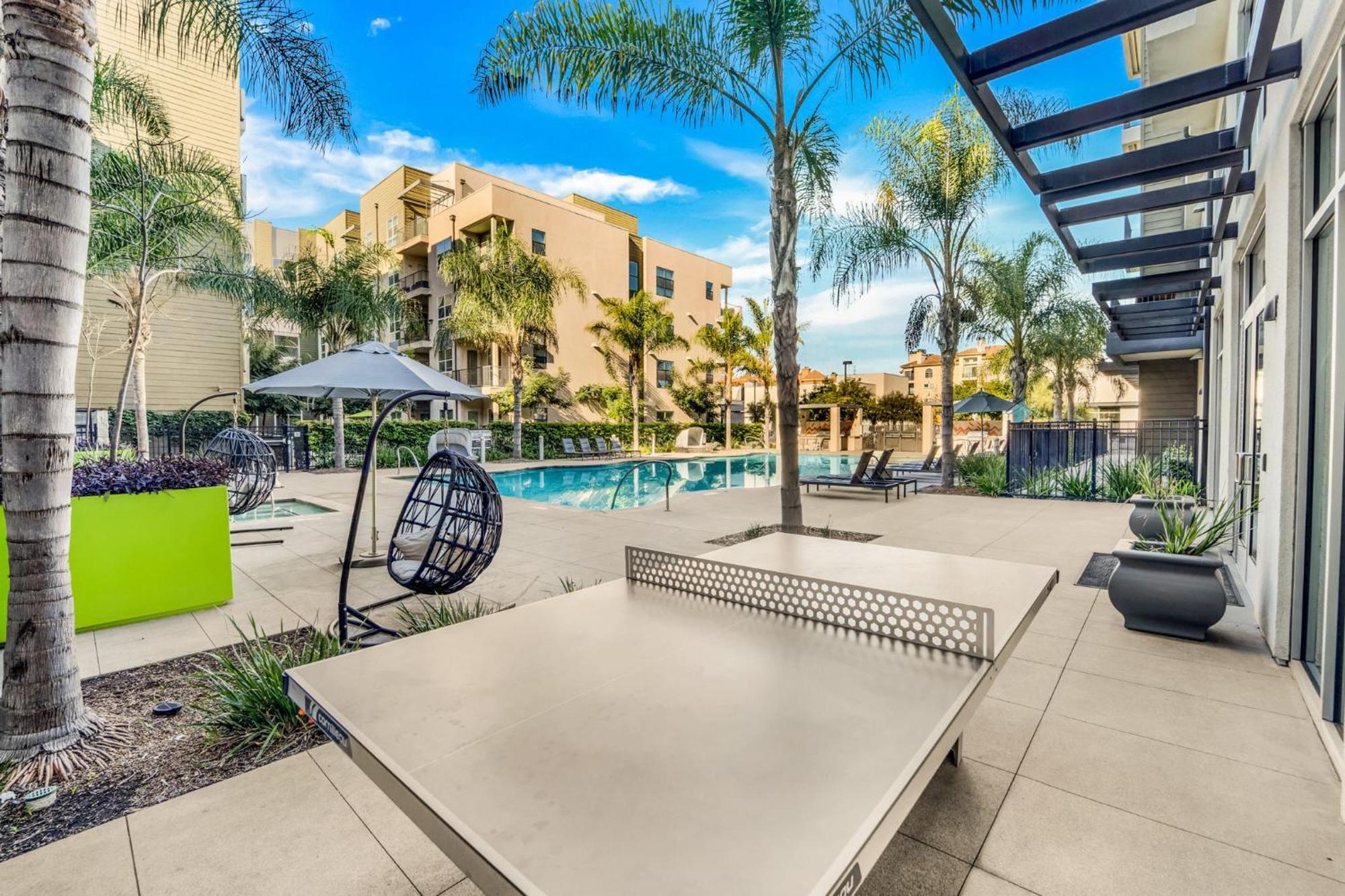Pineapple Haven Lägenhet San Diego Exteriör bild